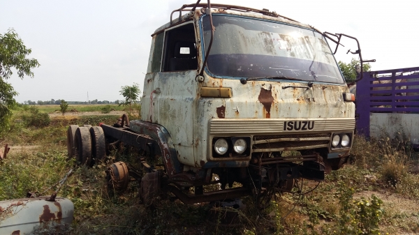 ขายด่วนช่วงล่างหัวคัชชีISUZU JCM พร้อมทะเบียนเป็น ขายตามสภาพ ขายด่วนช่วงล่างหัวคัชชีISUZU JCM พร้อมทะเบียนเป็น ขายตามสภาพ