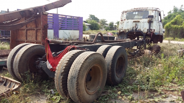 ขายด่วนช่วงล่างหัวคัชชีISUZU JCM พร้อมทะเบียนเป็น ขายตามสภาพ ขายด่วนช่วงล่างหัวคัชชีISUZU JCM พร้อมทะเบียนเป็น ขายตามสภาพ