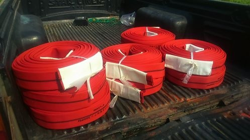 สายดับเพลิงใหม่ญี่ปุ่น 2นิ้วยาว 20เมตร