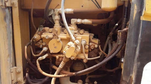 ขายรถแบ็คโฮ CAT 312C JAPAN ไฟฟ้าครบ ไมล์ชั่วโมง 8,5xx เอกสารอินวอยซ์ สดและผ่อน