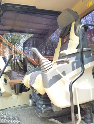 ขายรถแบ็คโฮ CAT 312C JAPAN ไฟฟ้าครบ ไมล์ชั่วโมง 8,5xx เอกสารอินวอยซ์ สดและผ่อน