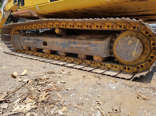 ขายรถแบ็คโฮ CAT 312C JAPAN ไฟฟ้าครบ ไมล์ชั่วโมง 8,5xx เอกสารอินวอยซ์ สดและผ่อน