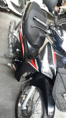 ขาย Honda Wave 125 i ปี 56 สตาร์ทมือ รถวิ่งไปสองหมื่นกว่าโล เครื่องดีเดิมๆ สภาพภายนอกดี เล่มพร้อมชุดโอน ขาย Honda Wave 125 i ปี 56 สตาร์ทมือ รถวิ่งไปสองหมื่นกว่าโล เครื่องดีเดิมๆ สภาพภายนอกดี เล่มพร้อมชุดโอน