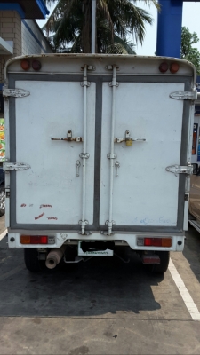 รถ ซูซูกิ แครี่  ใช้ได้ 2ระบบ