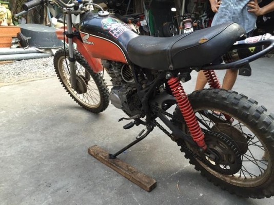 honda xl 250 honda xl 250