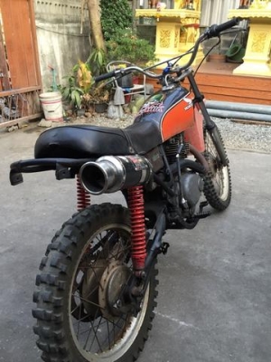 honda xl 250 honda xl 250