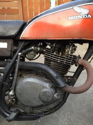 honda xl 250 honda xl 250