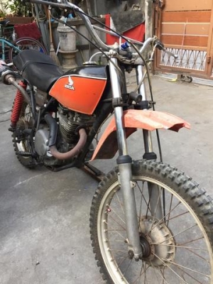 honda xl 250 honda xl 250