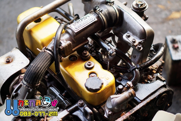 เครื่องยนต์ ISUZU เครื่อง 4JA1-T DRAGON EYES ENGINE 2.5 (2,500 cc) DIRECT INJECTION