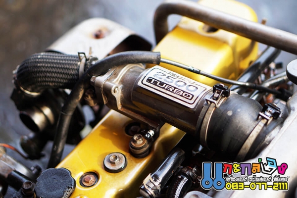 เครื่องยนต์ ISUZU เครื่อง 4JA1-T DRAGON EYES ENGINE 2.5 (2,500 cc) DIRECT INJECTION