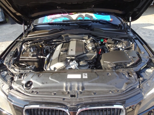 BMW SERIES 5 520iSE E60 2.4 AT ปี 2006 โทร. 0989190195 ดาว.ออโต้เบสท์.