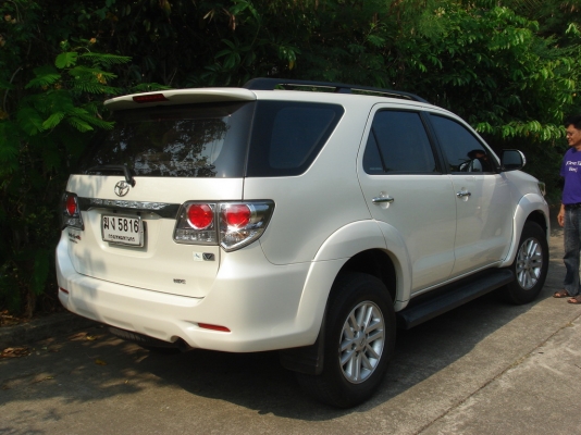 fortuner
