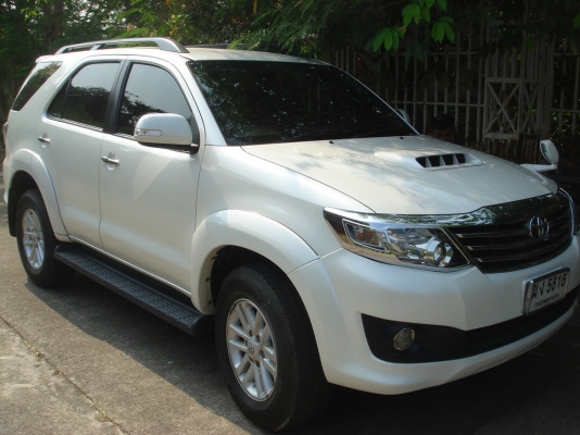 fortuner