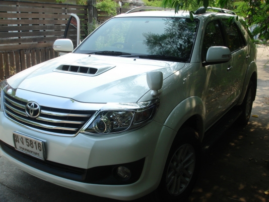 fortuner