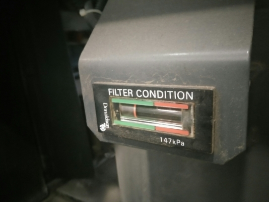 เครื่องปั๊มลม Airman PDS390S นำเข้าจากญี่ปุ่น