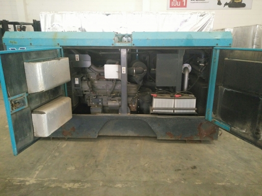 เครื่องปั๊มลม Airman PDS390S นำเข้าจากญี่ปุ่น