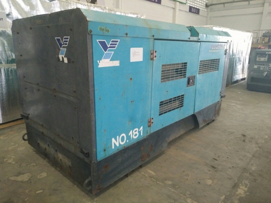 เครื่องปั๊มลม Airman PDS390S นำเข้าจากญี่ปุ่น