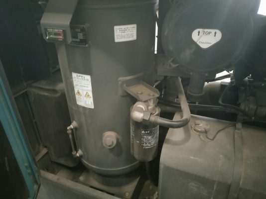 เครื่องปั๊มลม Airman PDS390S นำเข้าจากญี่ปุ่น