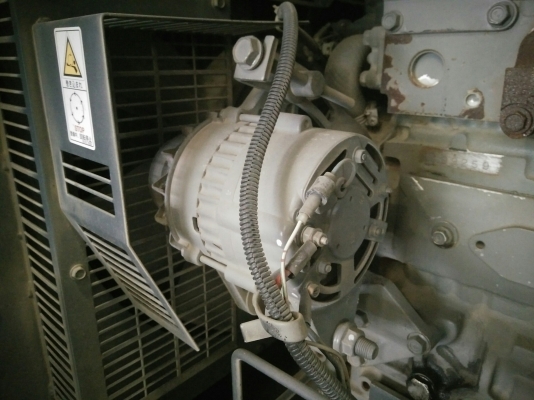 เครื่องปั๊มลม Airman PDS390S นำเข้าจากญี่ปุ่น