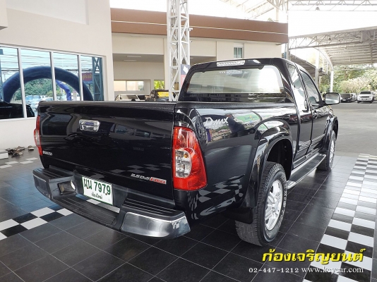 ISUZU DMAX PLATTINUM CAB 2.5 iTEQ HI-LANDER ปี 2010