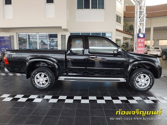 ISUZU DMAX PLATTINUM CAB 2.5 iTEQ HI-LANDER ปี 2010