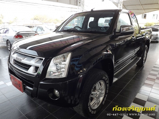 ISUZU DMAX PLATTINUM CAB 2.5 iTEQ HI-LANDER ปี 2010