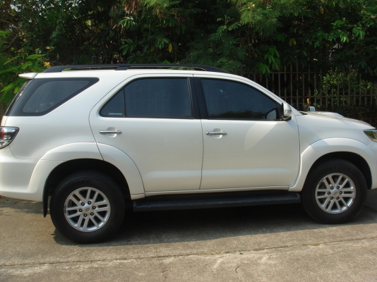 fortuner