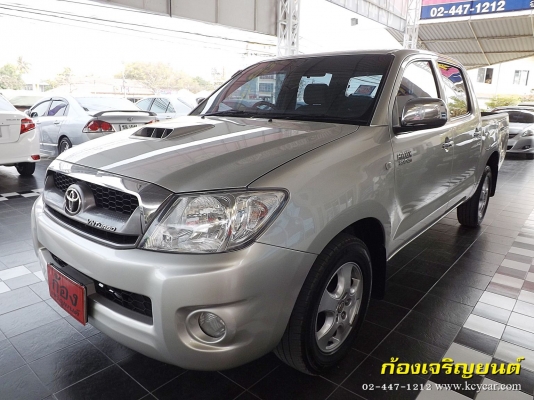 TOYOTA VIGO 4 ประตู 3.0G เกียร์AUTO ปี 2009
