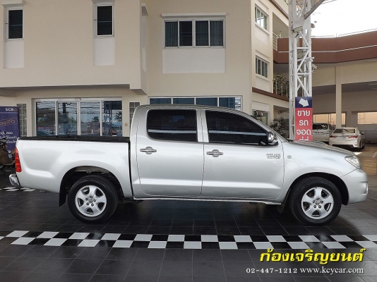 TOYOTA VIGO 4 ประตู 3.0G เกียร์AUTO ปี 2009