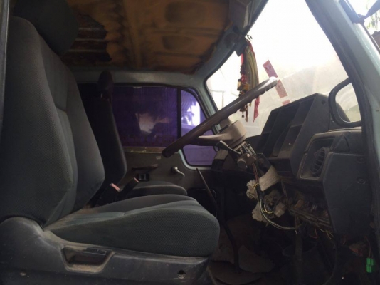 ขาย 6ล้อ ISUZU JCM เครื่อง 145 แรง เครื่องดี ช่วงล่างเดิม ยางดี พร้อมใช้ ขาย 6ล้อ ISUZU JCM เครื่อง 145 แรง เครื่องดี ช่วงล่างเดิม ยางดี พร้อมใช้