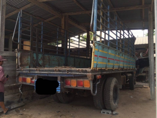 ขาย 6ล้อ ISUZU JCM เครื่อง 145 แรง เครื่องดี ช่วงล่างเดิม ยางดี พร้อมใช้ ขาย 6ล้อ ISUZU JCM เครื่อง 145 แรง เครื่องดี ช่วงล่างเดิม ยางดี พร้อมใช้