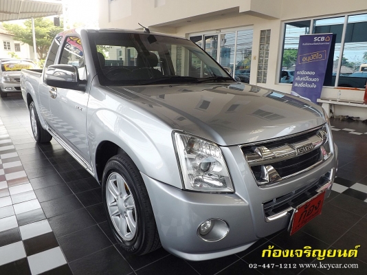 ISUZU DMAX CAB 2.5 iTEQ SUPER PLATTINUM ปี 2010