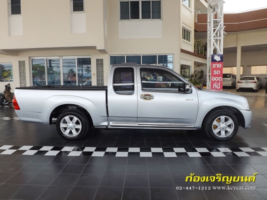 ISUZU DMAX CAB 2.5 iTEQ SUPER PLATTINUM ปี 2010