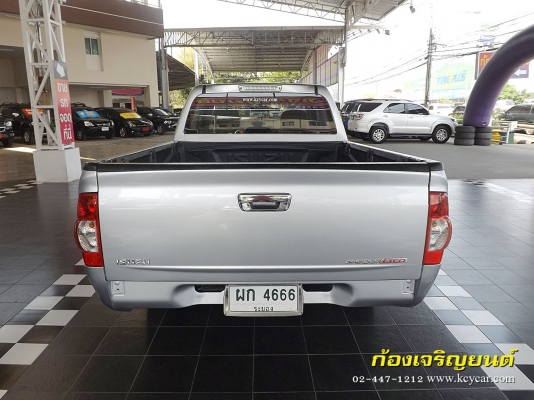 ISUZU DMAX CAB 2.5 iTEQ SUPER PLATTINUM ปี 2010