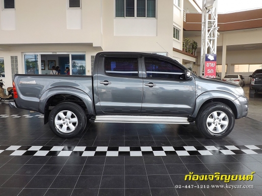 TOYOTA VIGO PRERUNNER 4 ประตู 2.5E ปี 2010