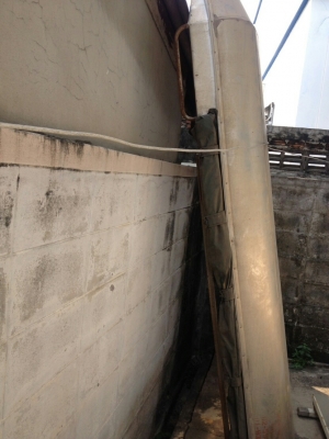 หลังคาใส่กระบะ นิสสัน Big-M แคปพร้อมผ้าใบข้าง หลังคาใส่กระบะ นิสสัน Big-M แคปพร้อมผ้าใบข้าง