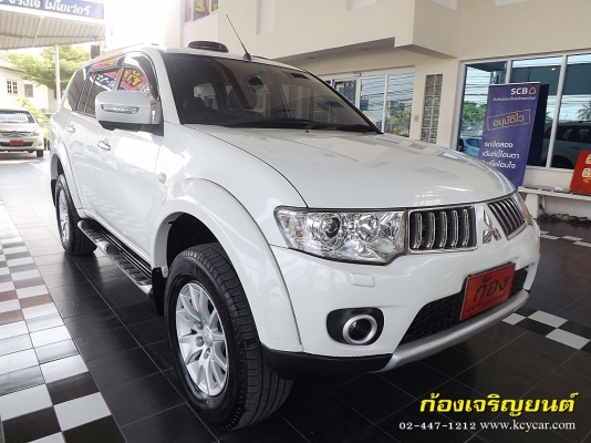 MITSUBISHI PAJERO SPORT 2.5 GT AT 4WD ปี 2011