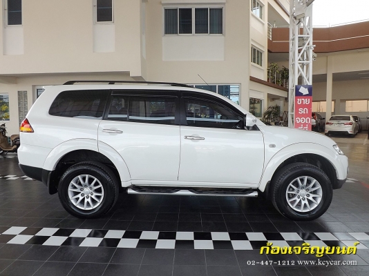 MITSUBISHI PAJERO SPORT 2.5 GT AT 4WD ปี 2011