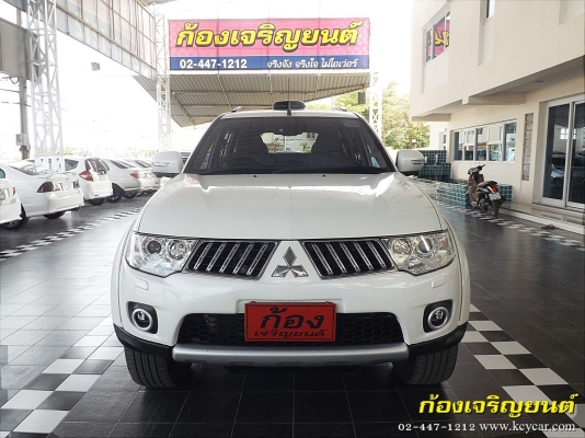 MITSUBISHI PAJERO SPORT 2.5 GT AT 4WD ปี 2011