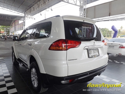 MITSUBISHI PAJERO SPORT 2.5 GT AT 4WD ปี 2011