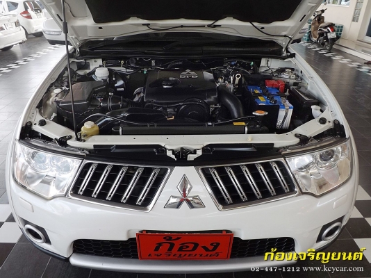 MITSUBISHI PAJERO SPORT 2.5 GT AT 4WD ปี 2011