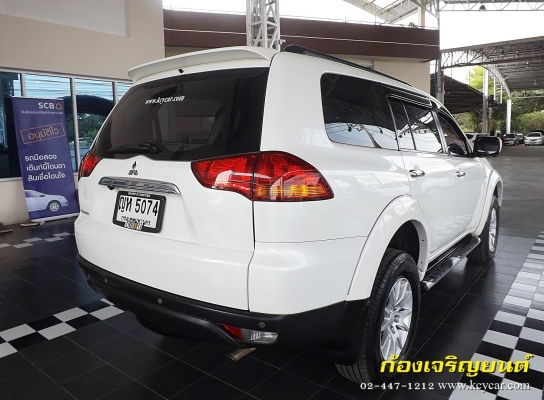 MITSUBISHI PAJERO SPORT 2.5 GT AT 4WD ปี 2011