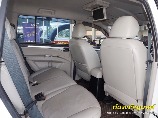 MITSUBISHI PAJERO SPORT 2.5 GT AT 4WD ปี 2011