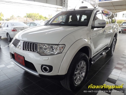 MITSUBISHI PAJERO SPORT 2.5 GT AT 4WD ปี 2011