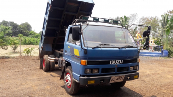 อิสุ NPR61Lเครื่แง4BG1ดั้มสวยใช้งานได้เลยเล่มทะเบียนพร้อมโอนยางใหม่6เส้นพ.เพาเวอร์พต้อมใช้ อิสุ NPR61Lเครื่แง4BG1ดั้มสวยใช้งานได้เลยเล่มทะเบียนพร้อมโอนยางใหม่6เส้นพ.เพาเวอร์พต้อมใช้