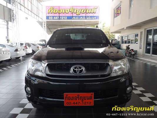 TOYOTA VIGO PRERUNNER 4 ประตู 2.5E ปี 2010