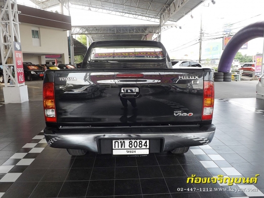 TOYOTA VIGO PRERUNNER 4 ประตู 2.5E ปี 2010