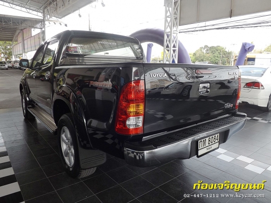 TOYOTA VIGO PRERUNNER 4 ประตู 2.5E ปี 2010