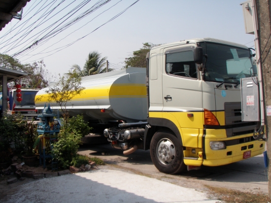 รับผลิตถังน้ำรถบรรทุก ทุกชนิด