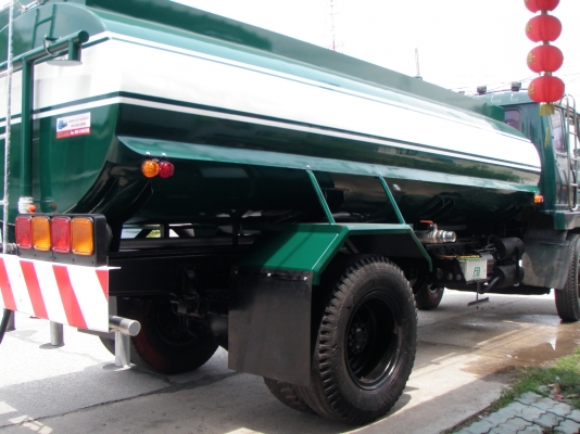 รับผลิตถังน้ำรถบรรทุก ทุกชนิด